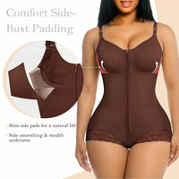 Bellure Sculpt Bodysuit — overbust faja colombiana with firm tummy control (photo 6 of 11)