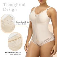 Bellure Sculpt Bodysuit — overbust faja colombiana with firm tummy control (photo 5 of 11)