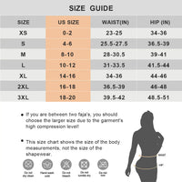 Bellure Sculpt Bodysuit — overbust faja colombiana with firm tummy control (photo 3 of 11)